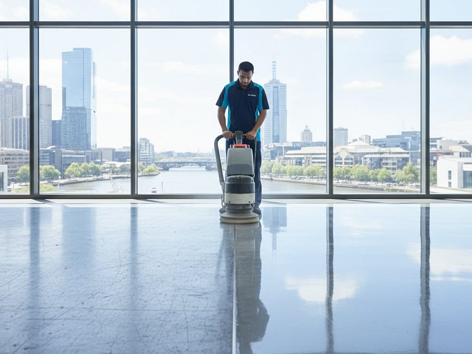 Commercial Floor Stripping and Sealing Melbourne: The 2026 Asset Protection Guide