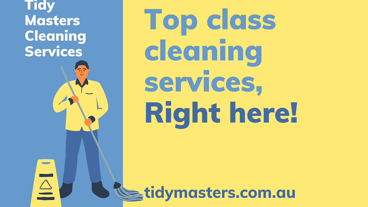 Commercial Cleaning Melbourne