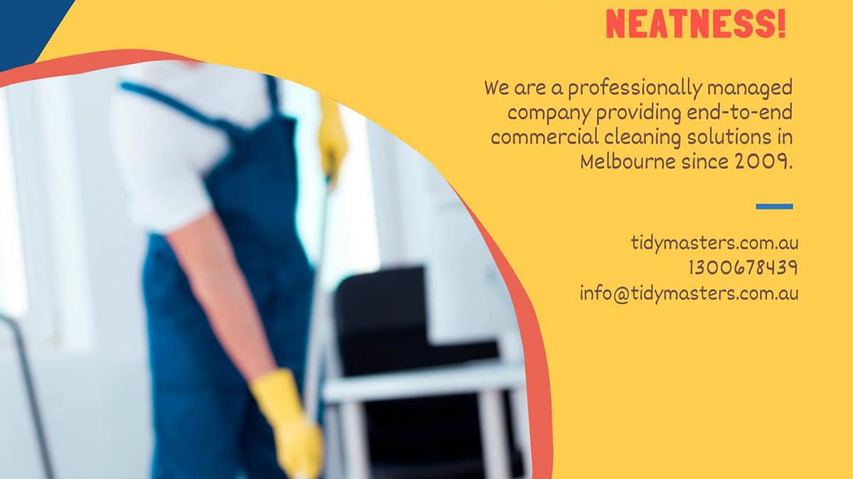 Window Cleaning Melbourne