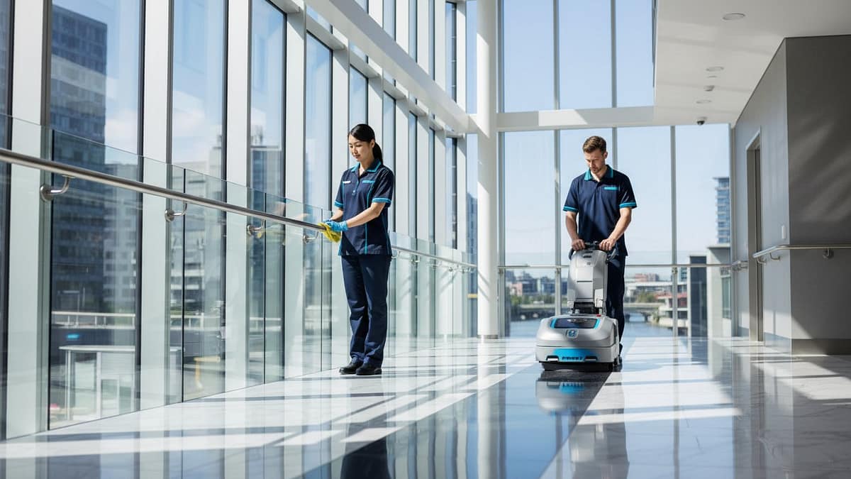 Aged Care Cleaning Services Melbourne: A 2026 Facility Manager’s Guide