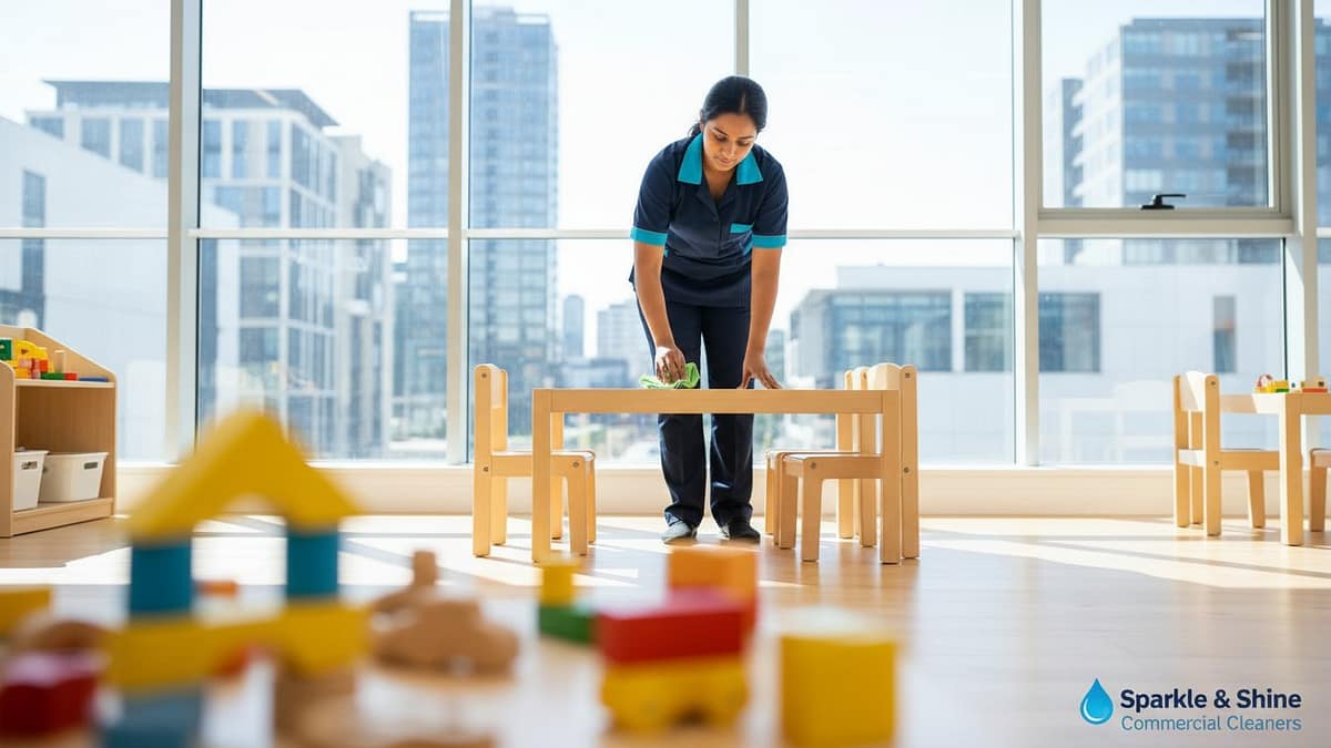 Childcare Cleaning Quotes Melbourne: The 2026 Guide to Value and Compliance