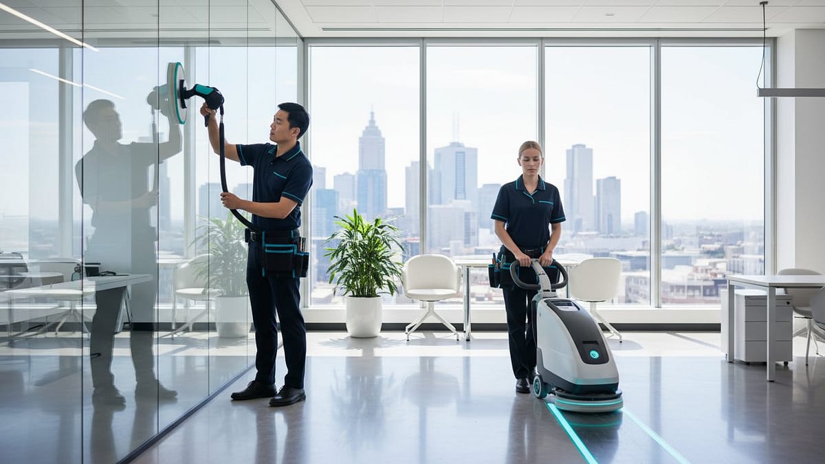 Choosing the Best Cleaning Companies in Melbourne: A 2026 Business Guide