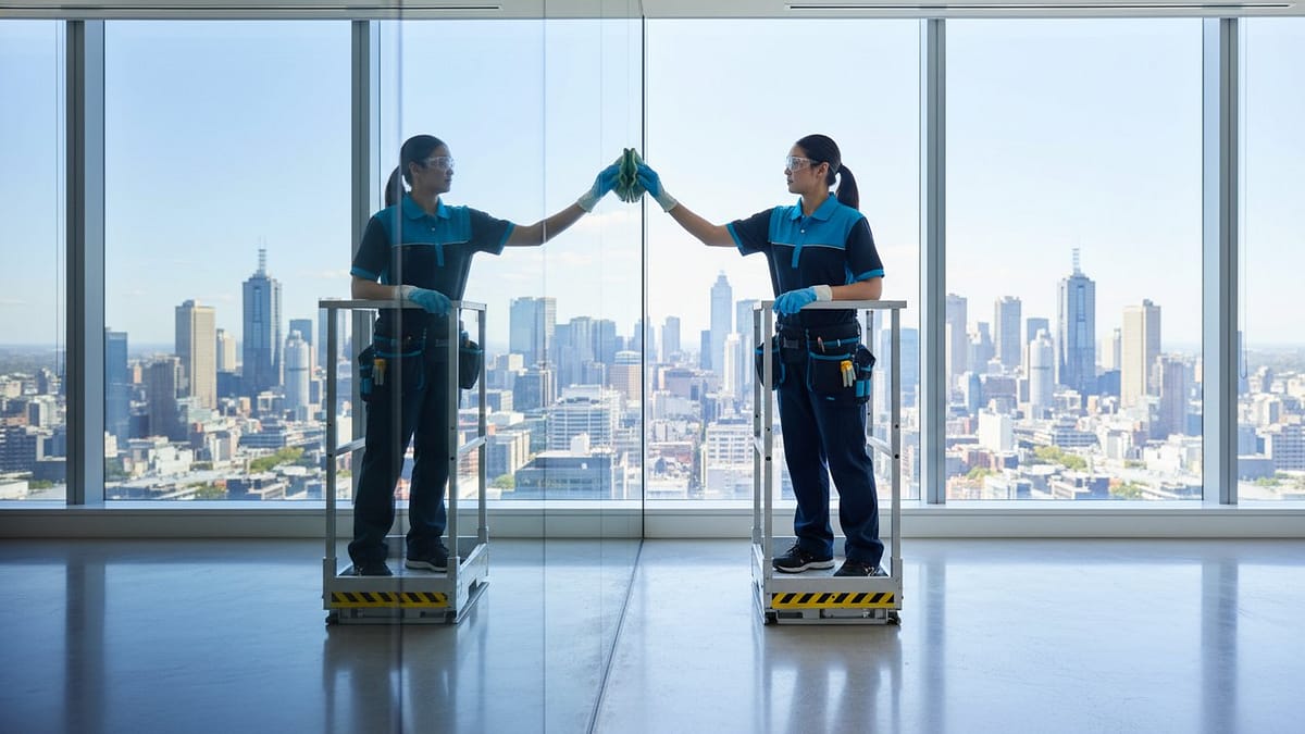 Commercial Cleaning Geelong: The Complete Reference Guide 2026