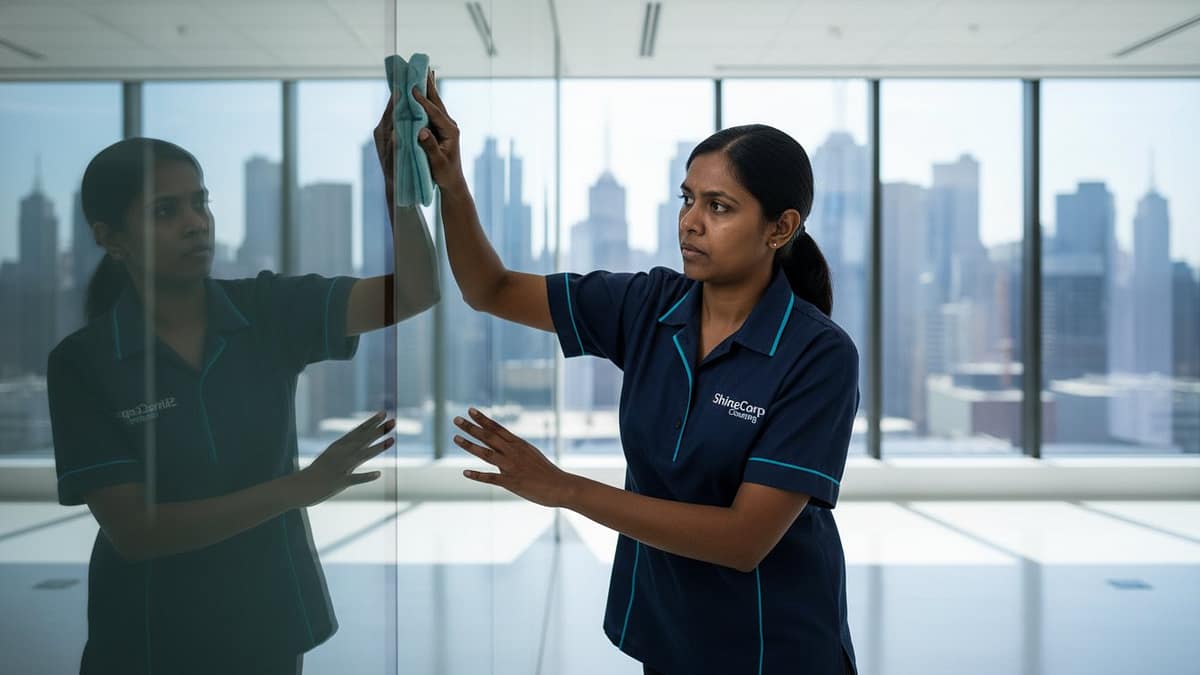 Commercial Cleaning Melbourne: A Case Study in Professional Excellence