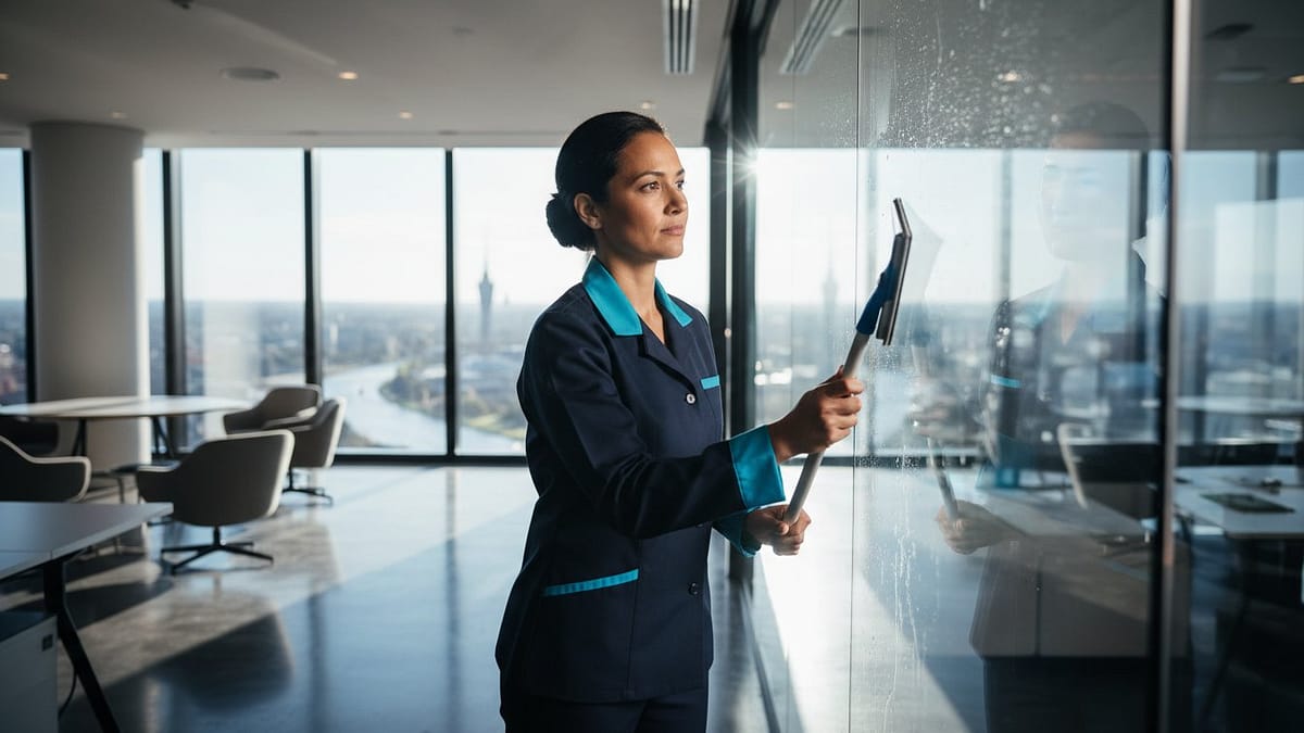 Commercial Cleaning Services Near Me: Melbourne Business Guide (2026)