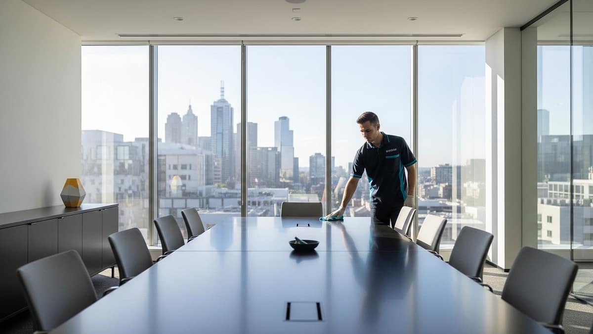 Commercial Cleaning South Yarra: Premium Office & Facility Care