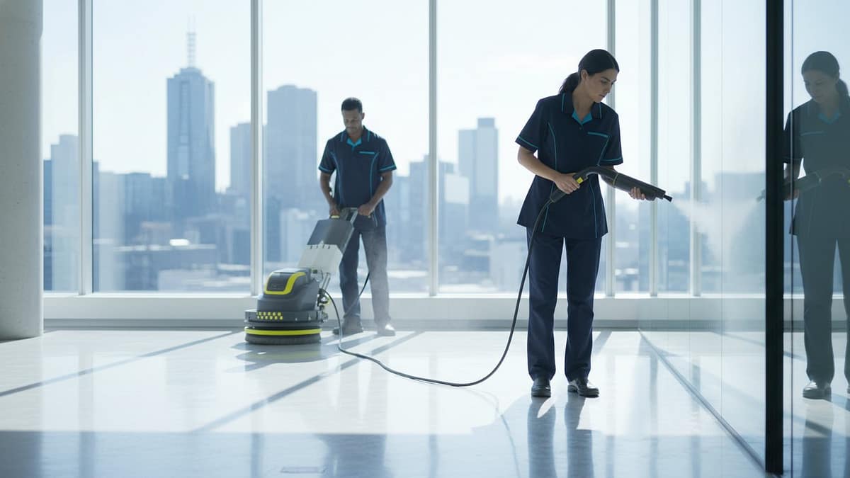 Commercial Cleaning in Melbourne: The 2026 Comprehensive Business FAQ Guide