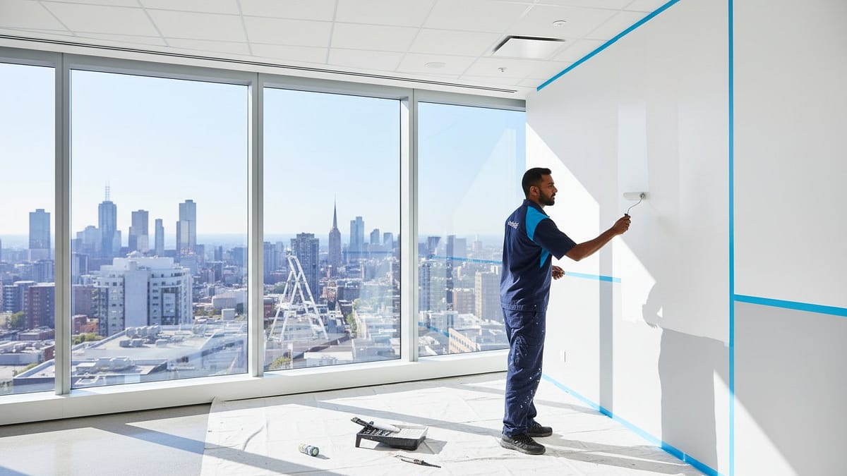 Commercial Painting Services Melbourne: Professional Property Maintenance for 2026