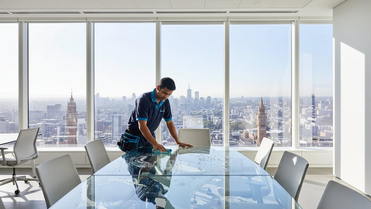 Expert Office Cleaning Services Melbourne: Professional & Hassle-Free Solutions