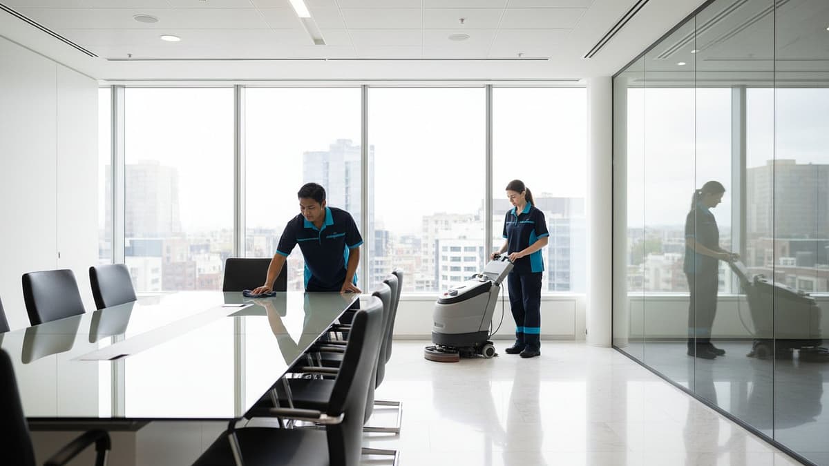 Finding the Best Cleaning Company in Melbourne: A 2026 Business Guide