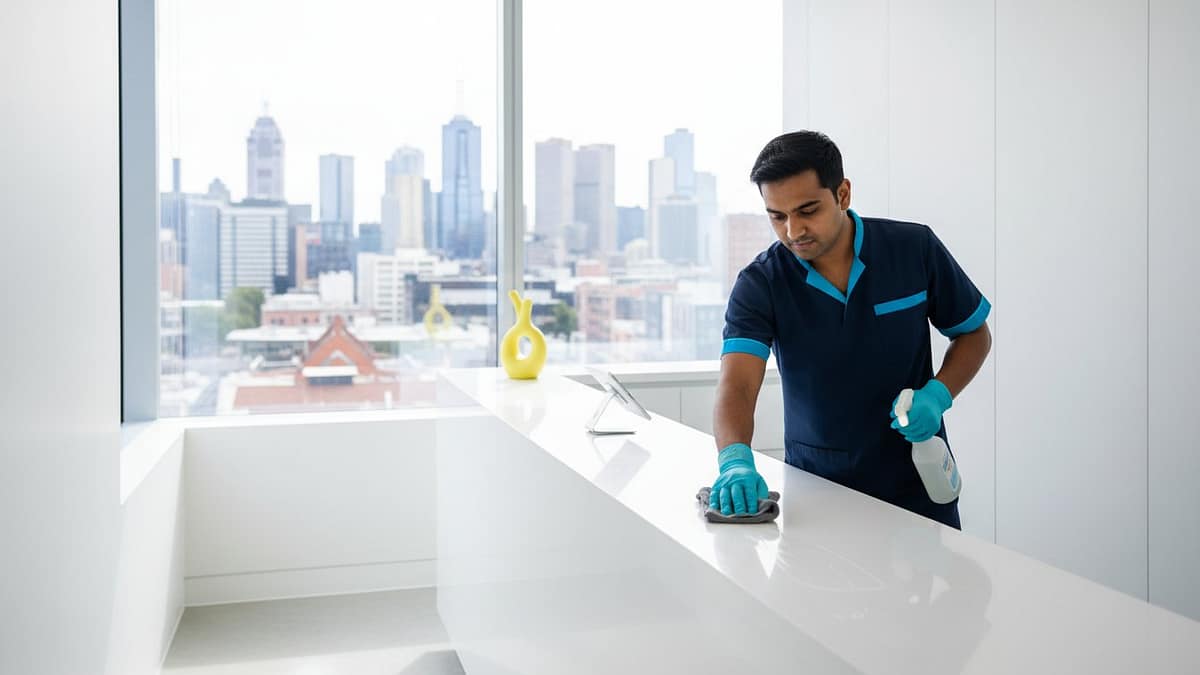 Medical Centre Cleaning Melbourne: The 2026 Clinical Compliance Checklist