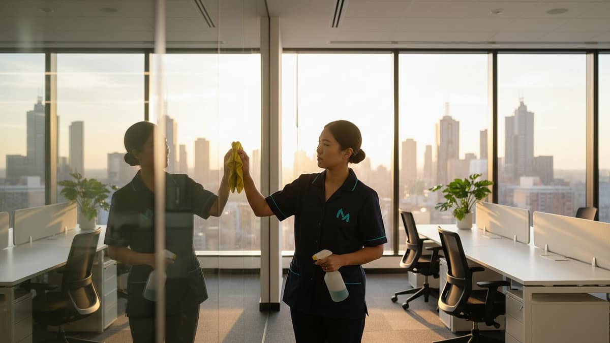 Office Cleaning Melbourne CBD: The 2026 Business Owner’s Buying Guide