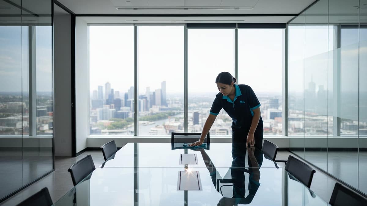 Professional Office Cleaning Geelong: The Business Owner’s Guide to a Spotless Workspace