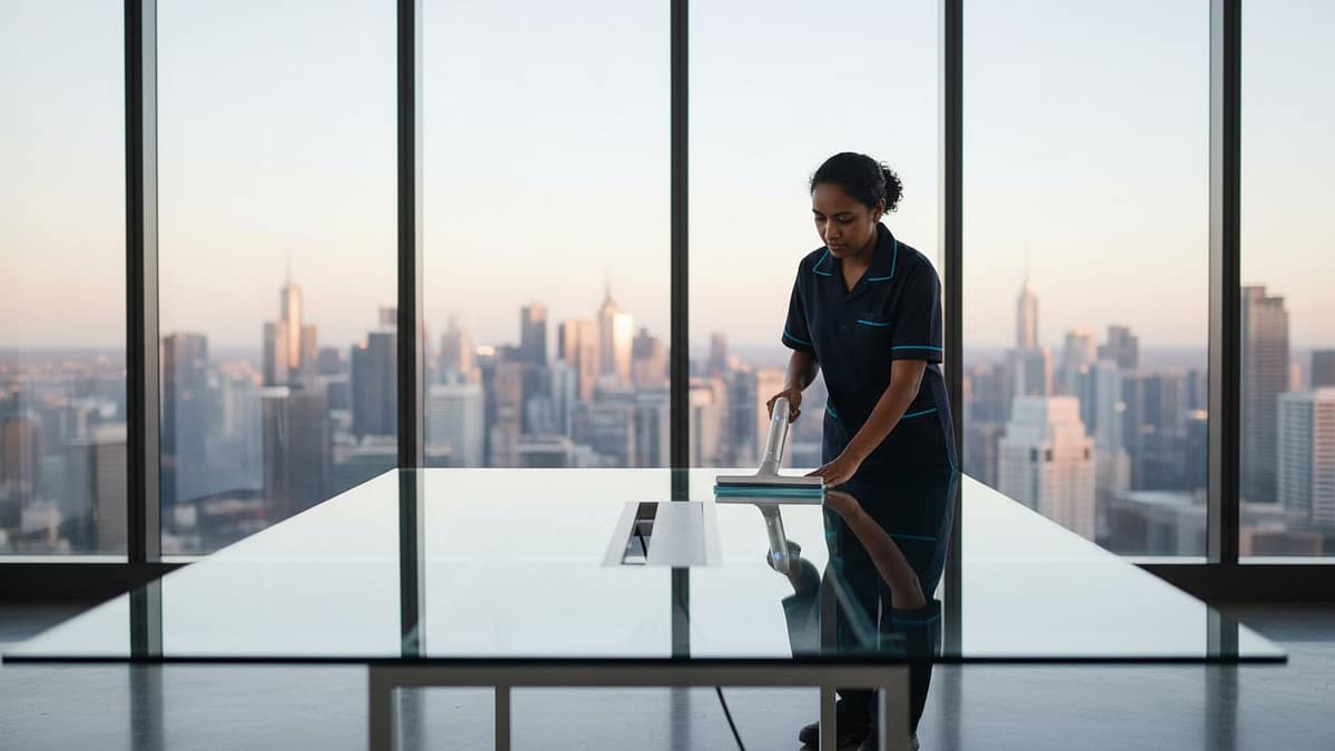 Professional Office Cleaning Melbourne: The 2026 Guide to a Hygienic Workspace