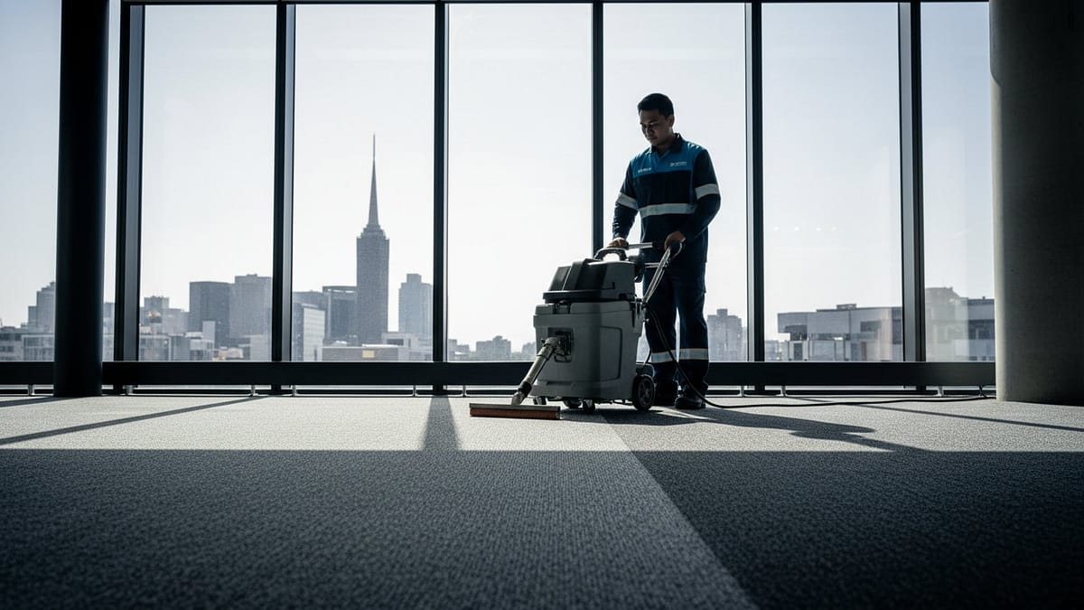 Professional Steam Cleaning Melbourne: The 2026 Business Guide to Deep Cleaning