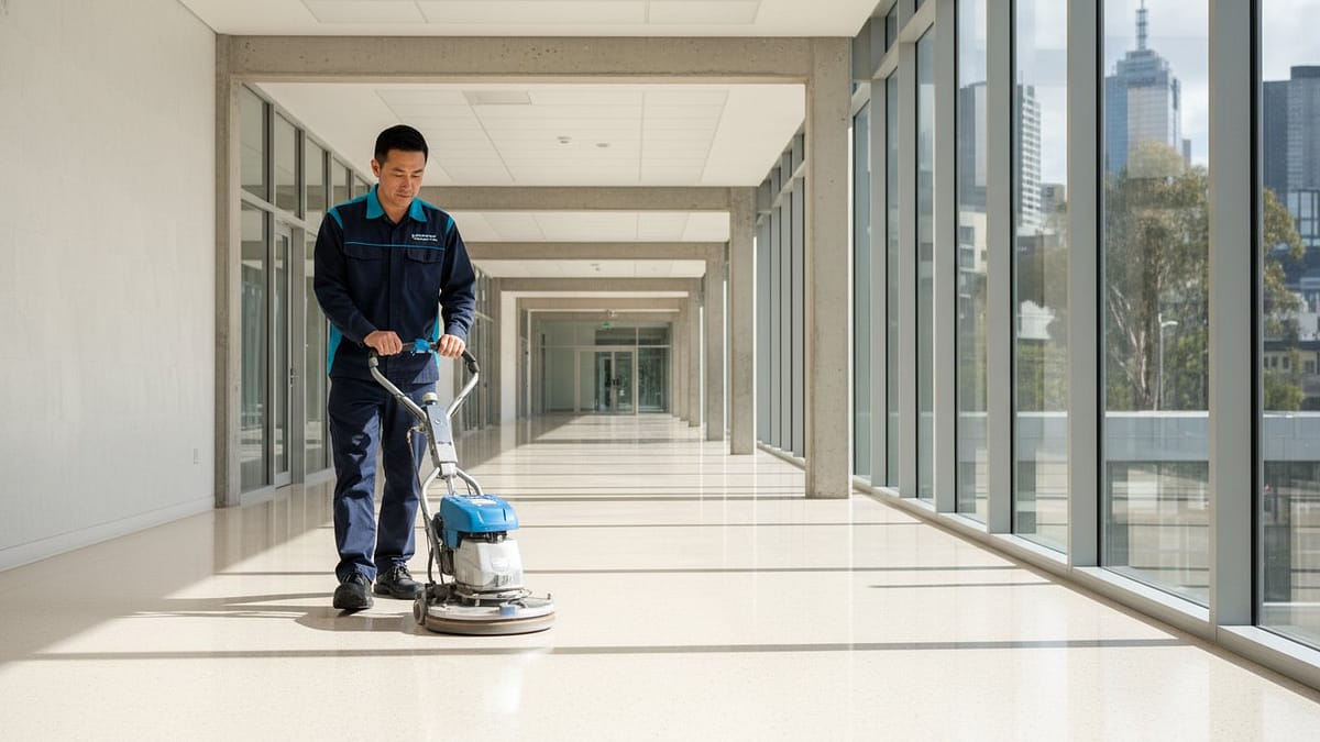 The Complete School Cleaning Checklist for Melbourne Educational Facilities