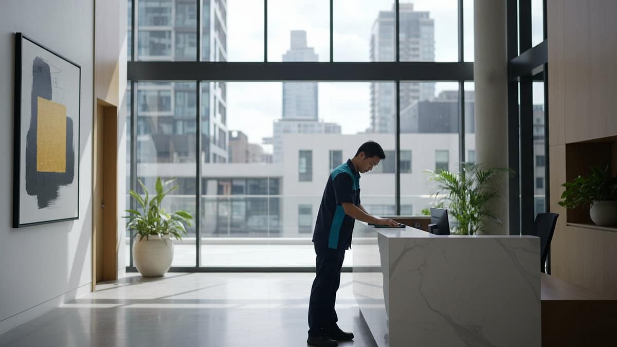 Apartment Building Common Area Cleaning: The 2026 Melbourne Strata Guide