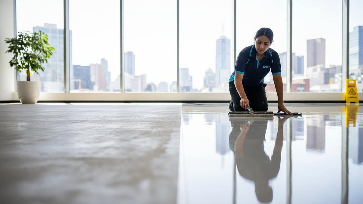 Commercial Floor Stripping and Sealing Melbourne: The 2026 Asset Protection Guide