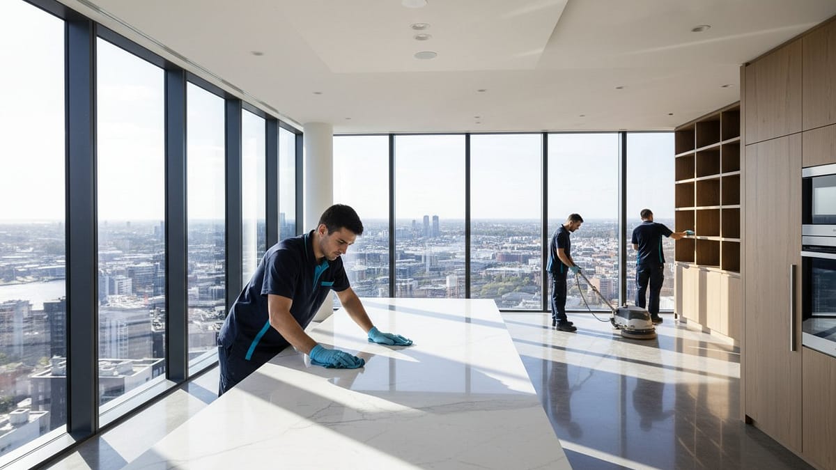 Construction Site Cleaning Services Melbourne: The 2026 Guide to Flawless Handovers
