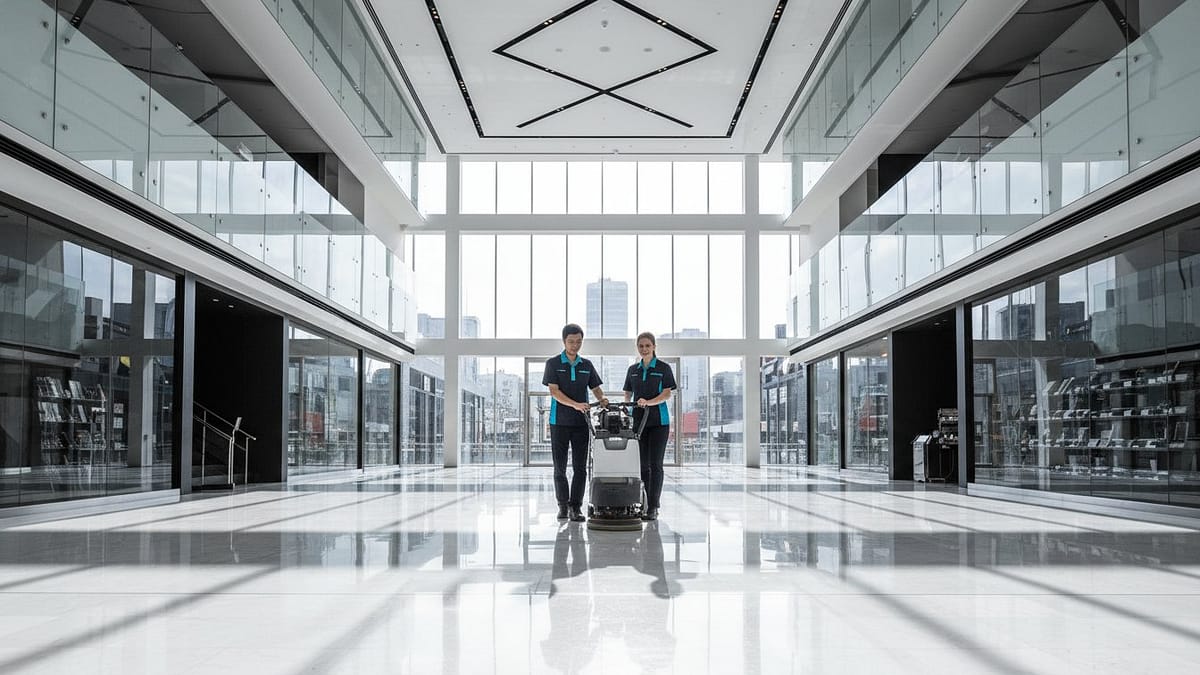 Expert Shopping Centre Cleaning in Melbourne: The 2026 Retail Excellence Guide