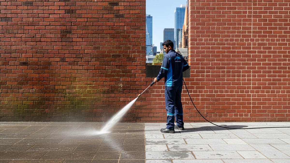 High Pressure Cleaning Services Melbourne: The 2026 Property Maintenance Guide