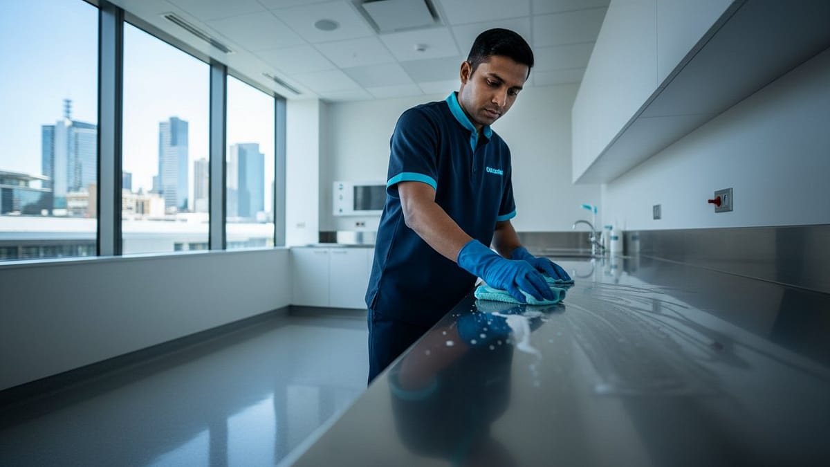 Hospital Grade Cleaning Services Melbourne: 2026 Hygiene & Compliance Guide