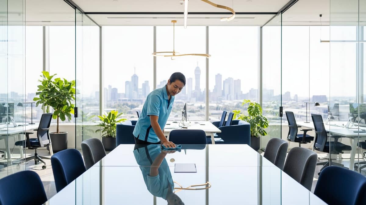 How Much Does Commercial Cleaning Cost in Melbourne? 2026 Price Guide
