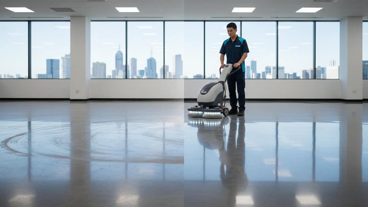 One-Off Commercial Deep Clean Melbourne: The 2026 Restoration Guide