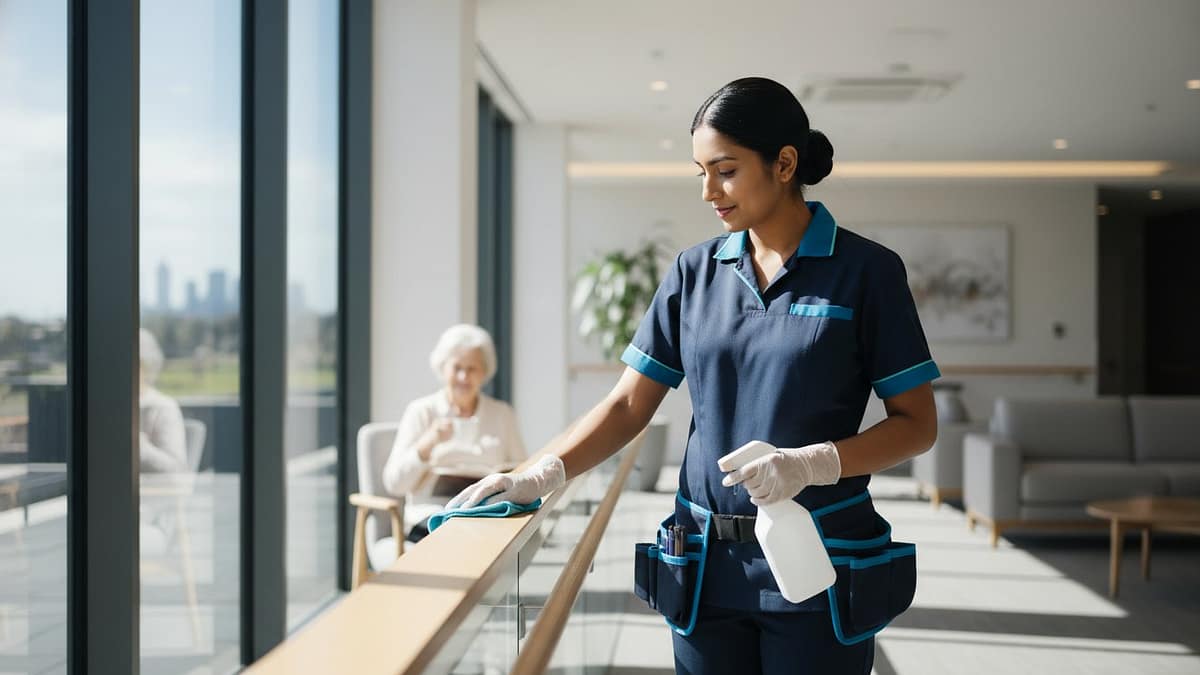 Retirement Village Cleaning Services Melbourne: 2026 Facility Management Guide