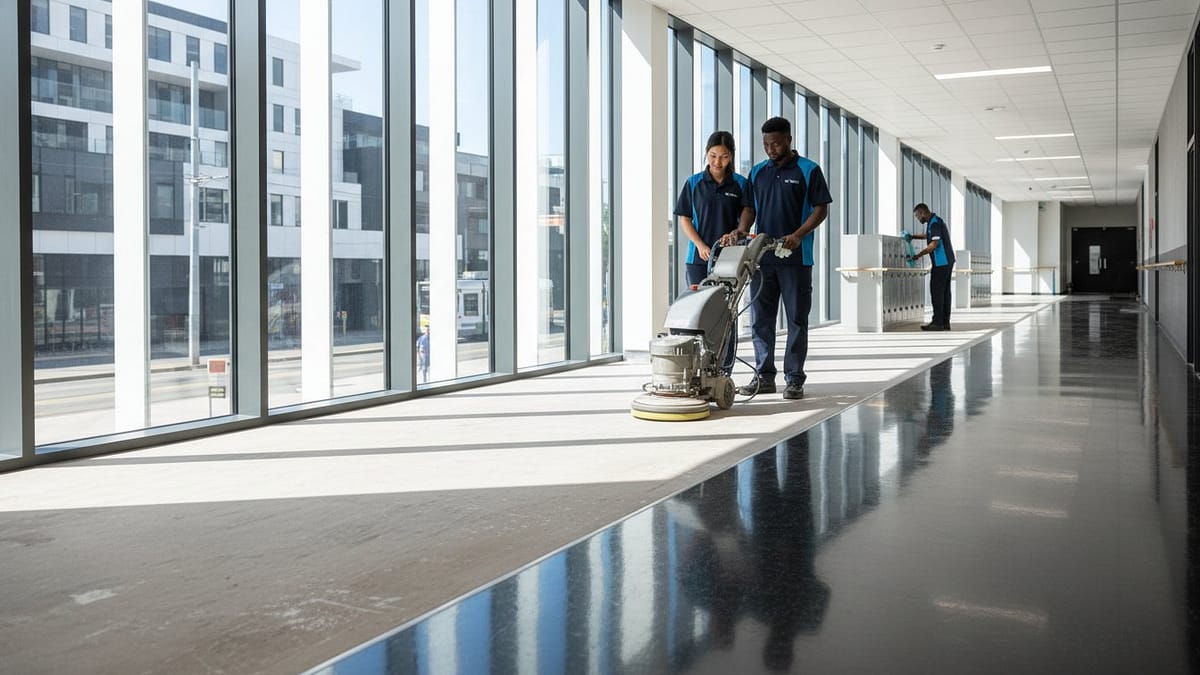 School Holiday Deep Cleaning Melbourne: The 2026 Facility Reset Guide