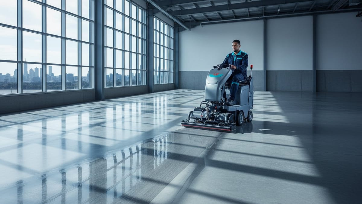 Warehouse Cleaning Price Per Square Foot: 2026 Melbourne Pricing Guide