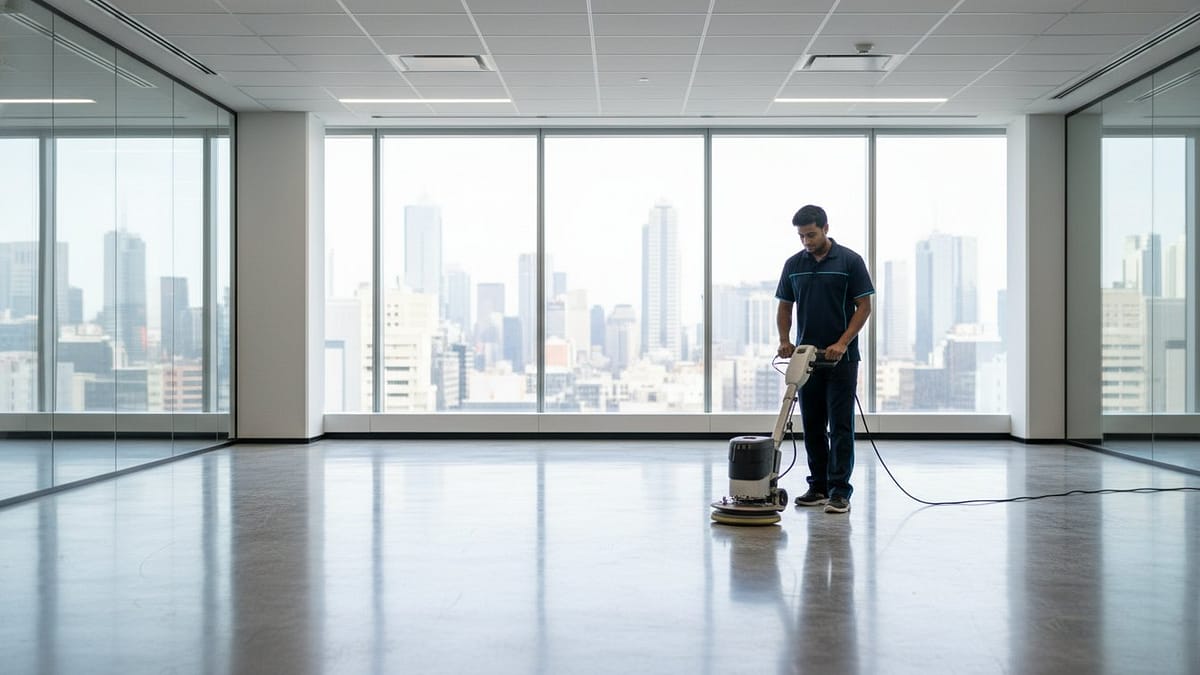Move Out Cleaning for Commercial Properties in Melbourne: The 2026 Guide