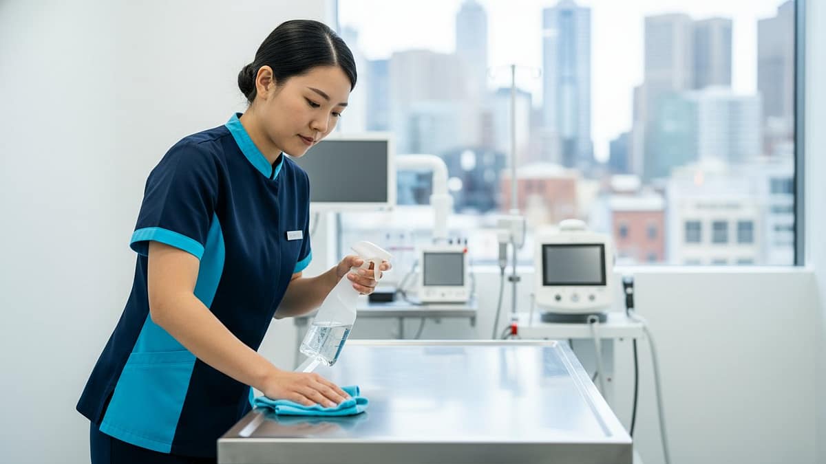 Veterinary Clinic Cleaning in Melbourne: The 2026 Guide to Clinical Bio-Security