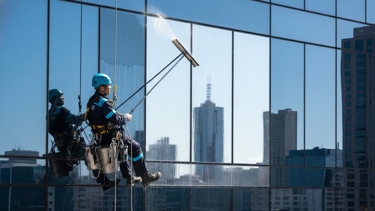 Commercial Window Cleaning Quotes Melbourne: The 2026 Business Guide