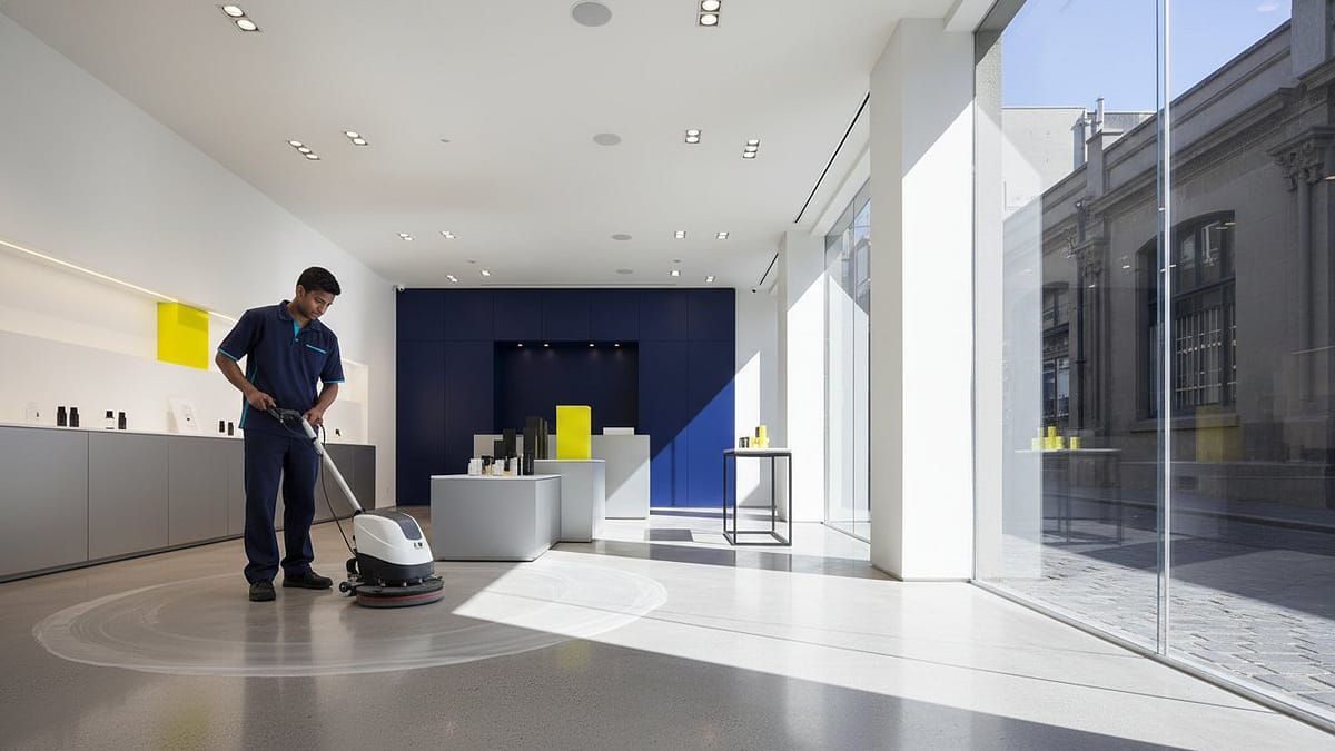 Retail Store Cleaning Services Melbourne: Elevating Your Brand Experience in 2026