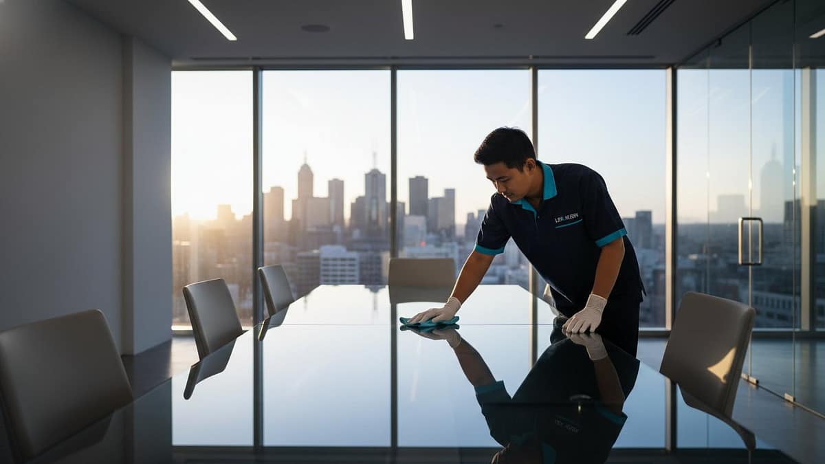 Law Firm Cleaning Services Melbourne: Professional Hygiene for Legal Practices