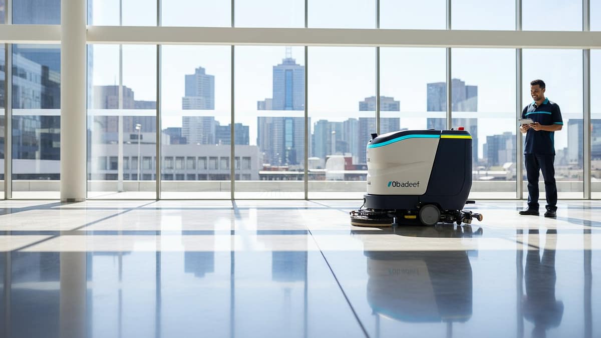 Commercial Floor Scrubbing Services Melbourne: The 2026 Guide to High-Performance Floors