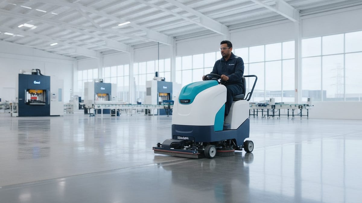 Manufacturing Facility Cleaning Melbourne: The 2026 Operational Excellence Guide