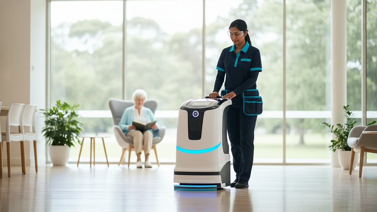 Nursing Home Cleaning Services Melbourne: Professional Standards for 2026