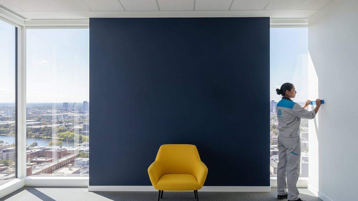 Expert Office Repainting Services in Melbourne: The 2026 Business Guide