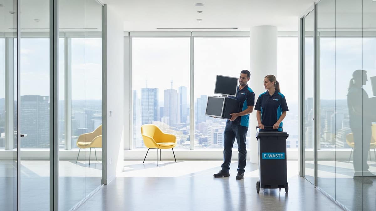 Office Rubbish Removal Melbourne: Professional Waste Management for Modern Workspaces