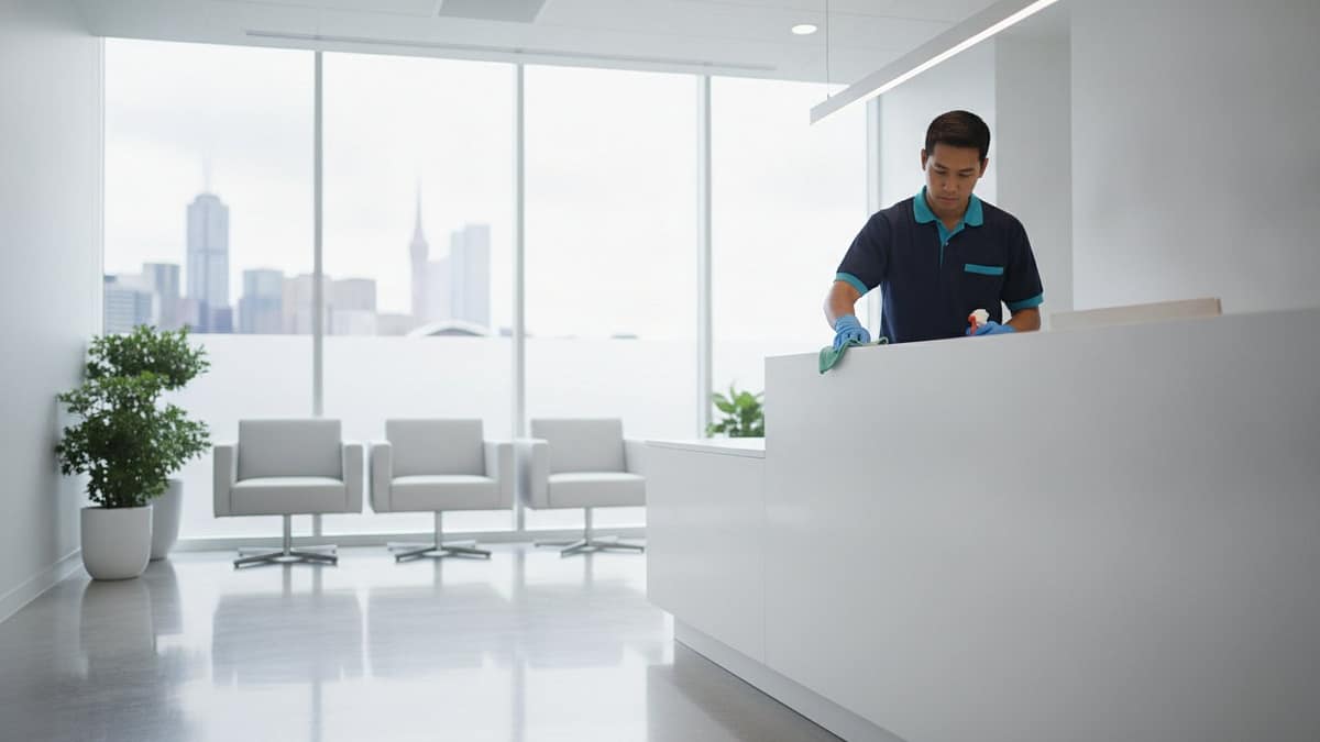 Medical Centre Cleaning Melbourne: The 2026 Standards for Clinic Hygiene