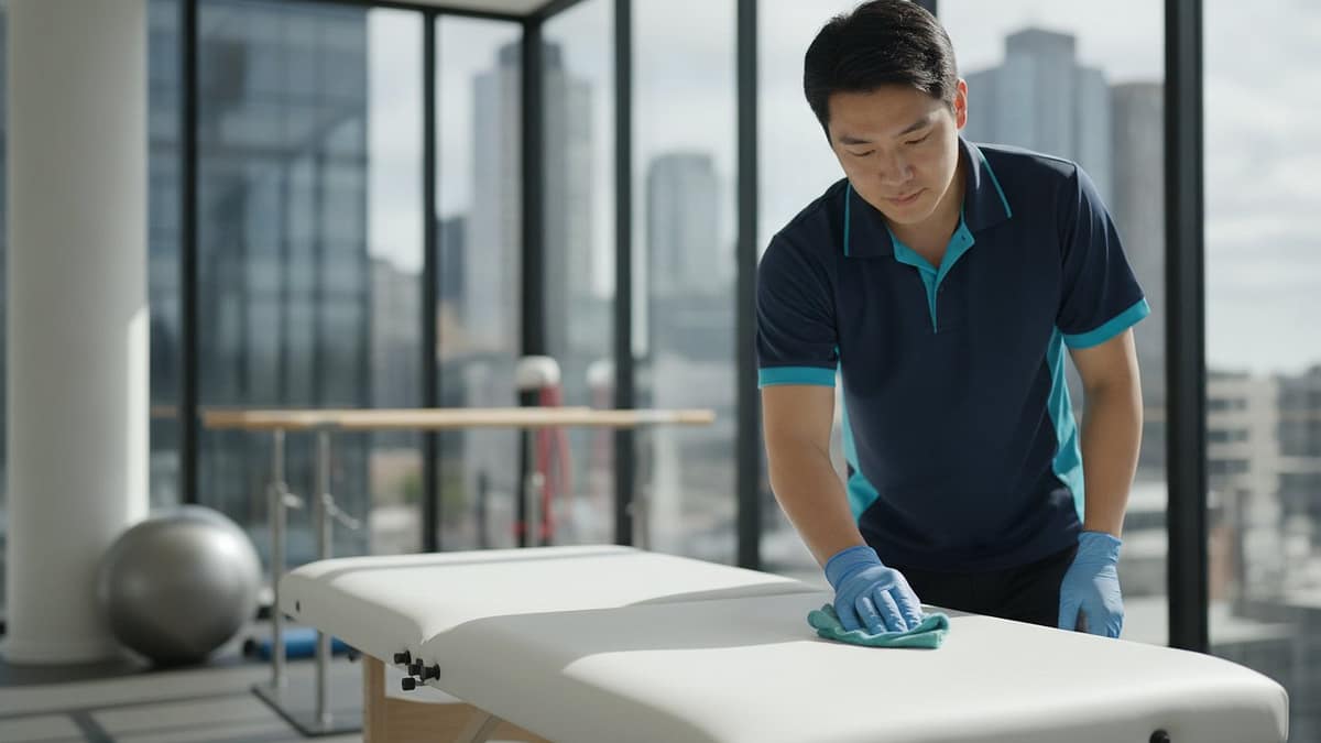 Physiotherapy Clinic Cleaning: The 2026 Hygiene & Compliance Guide for Melbourne Practices
