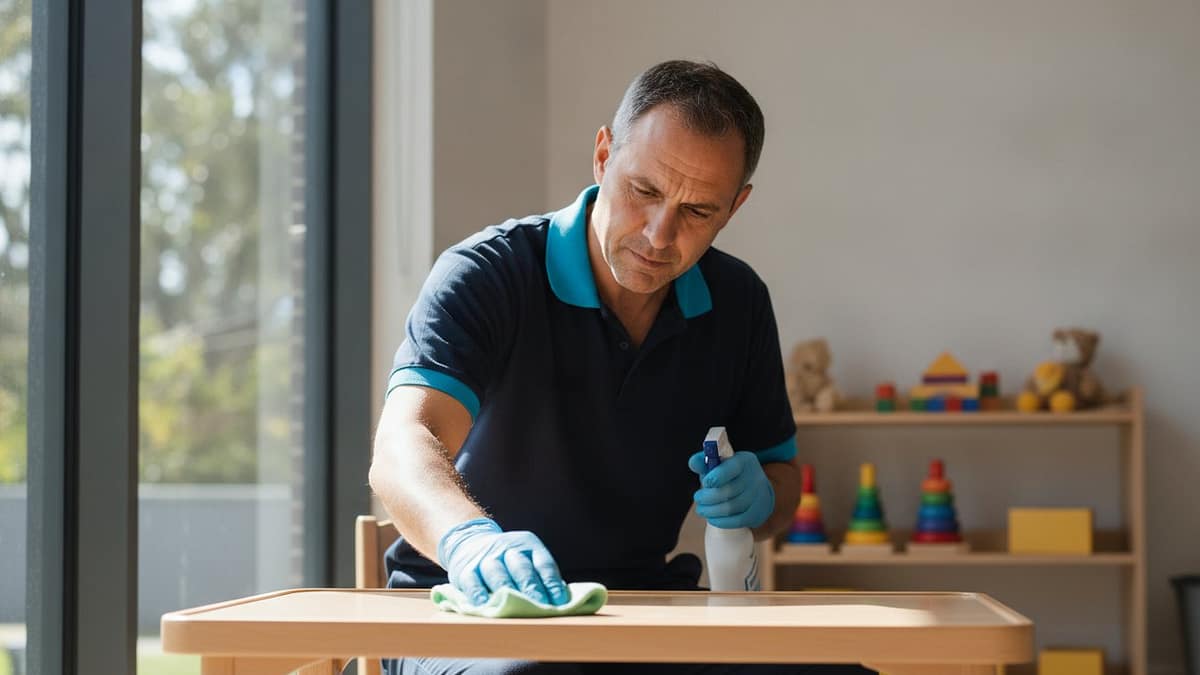 Early Learning Centre Cleaning Standards: The 2026 Compliance Guide