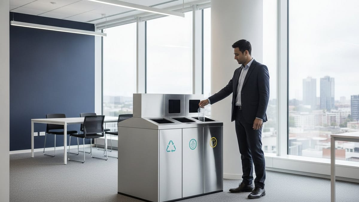 2026 Office Waste Management Guide for Melbourne Businesses
