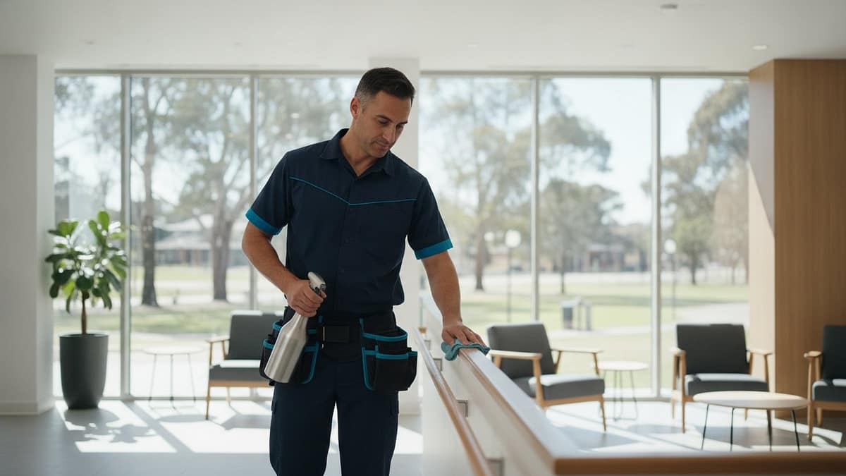 Aged Care Cleaning Melbourne: Professional Facility Standards for 2026