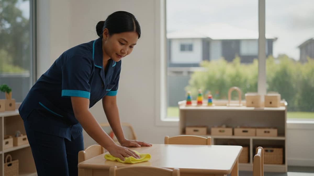 Preschool Cleaning Requirements Victoria: The 2026 Compliance Guide