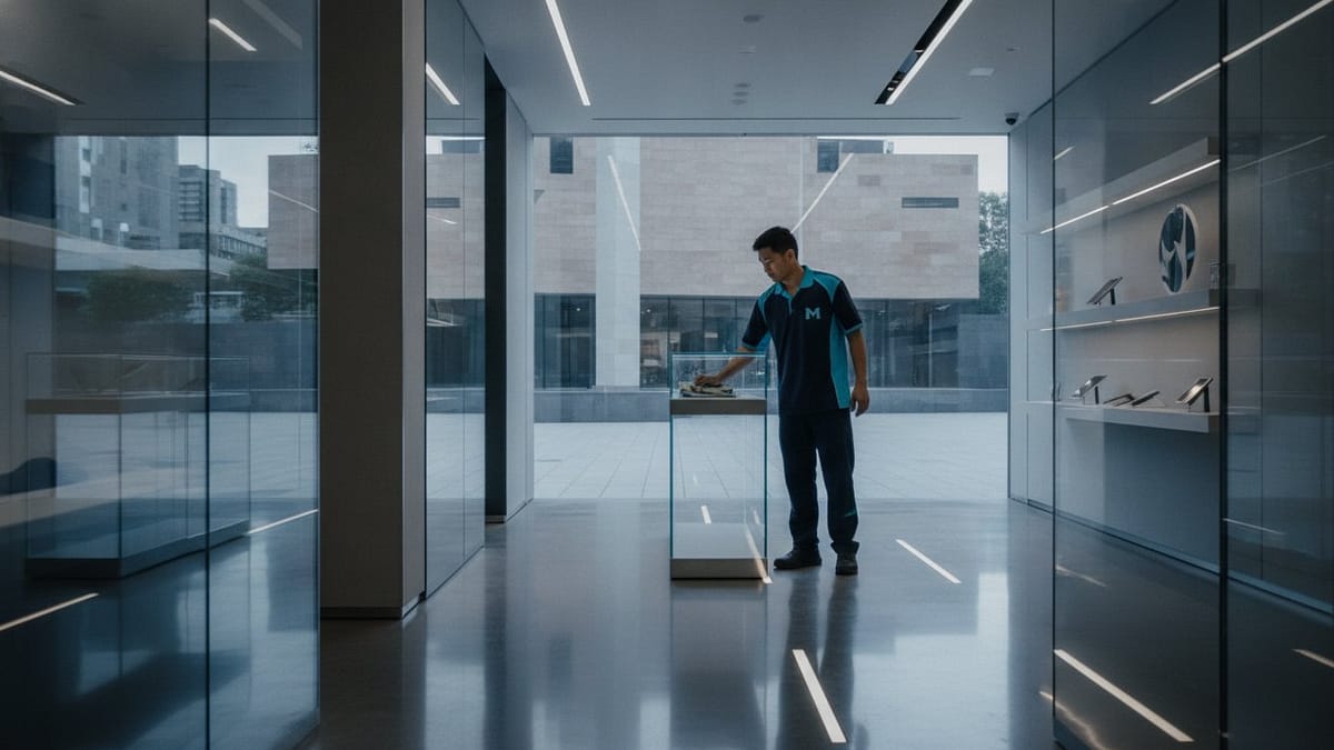 Retail Cleaning Services Melbourne: Elevating Your Store’s First Impression