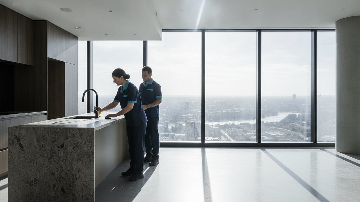 Final Builders Clean Melbourne: The Strategic Guide to Flawless Handovers