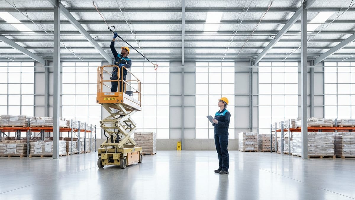 Warehouse Cleaning Services Melbourne: The 2026 Expert Guide to Industrial Hygiene